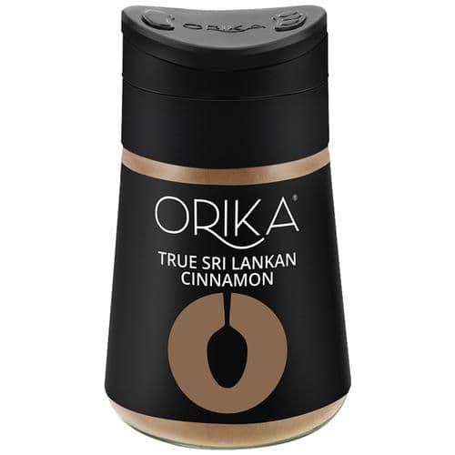 50 G Orika True Sri Lankan Cinnamon Powder Authentic ShopIndianProductsa