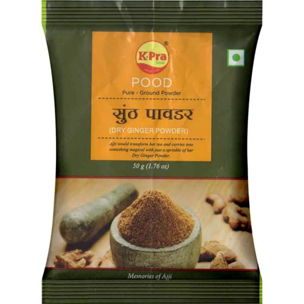 50 G Pouch K Pra Sunth Powder ShopIndianProductsa