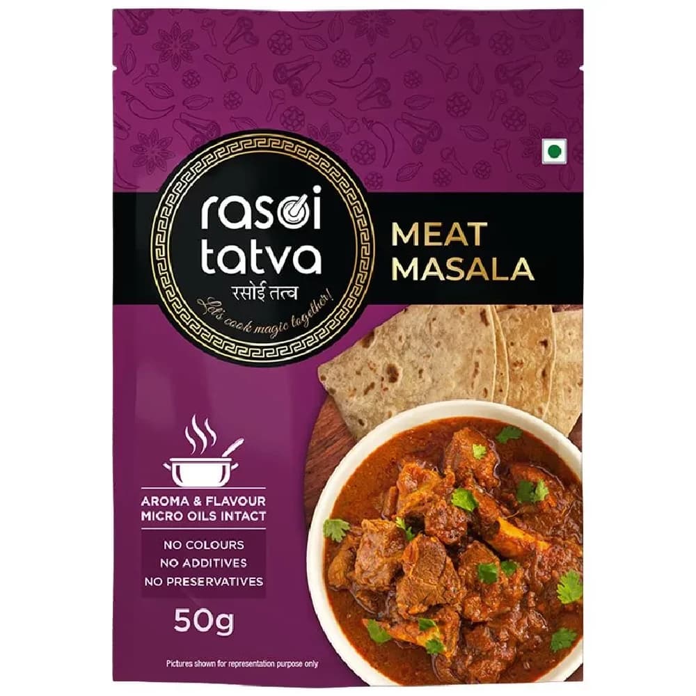 50 G Rasoi Tatva Tandoori Masala Premium Quality ShopIndianProductsa