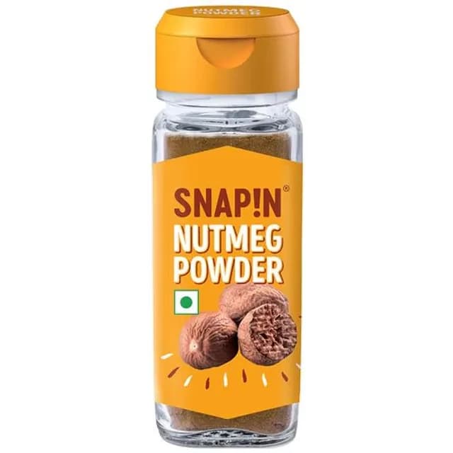 50 G Snapin Nutmeg Jayikayi Powder ShopIndianProductsa
