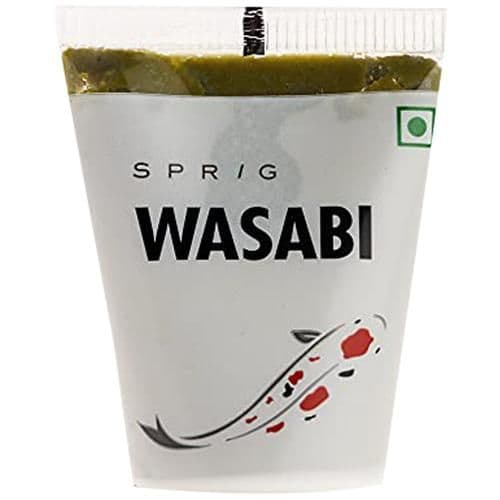 50 G Sprig Wasabi Paste ShopIndianProductsa