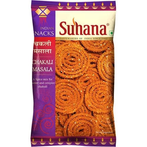 50 G Suhana Chakali Masala ShopIndianProductsa