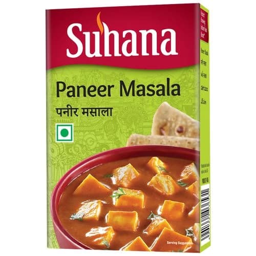 50 G Suhana Masala Paneer ShopIndianProductsa