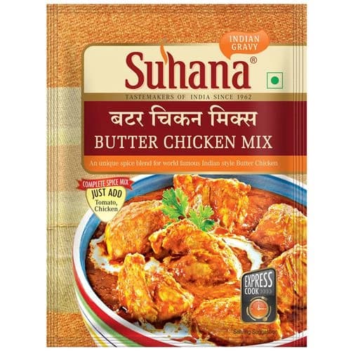 50 G Suhana Spice Mix Butter Chicken ShopIndianProductsa