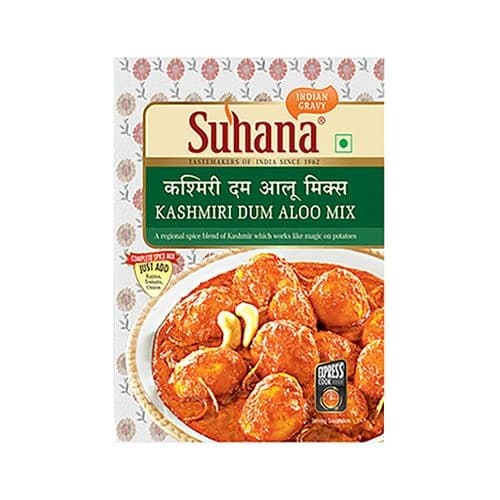 50 G Suhana Spice Mix Kashmiri Dum Aloo ShopIndianProductsa
