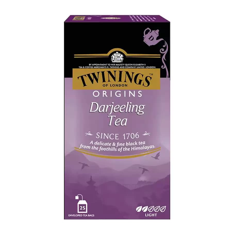 50 G Twinings Origins Darjeeling Tea ShopIndianProductsa