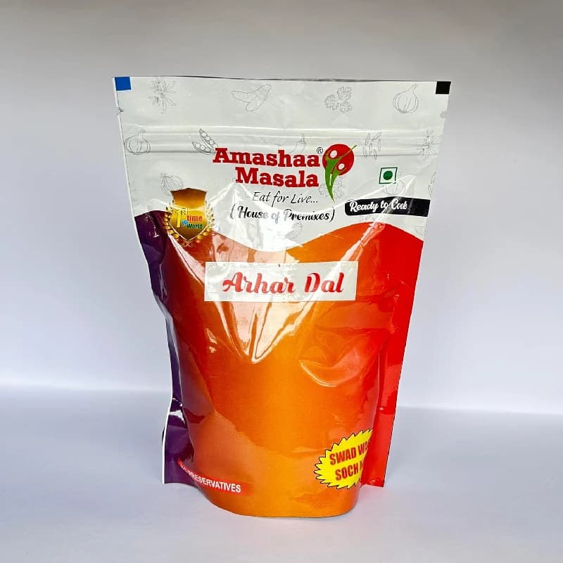 500 G Amashaa Masala Arhar Dal Premix ShopIndianProductsa