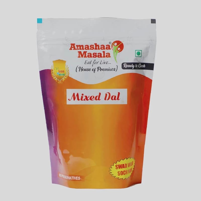 500 G Amashaa Masala Mix Dal Premix ShopIndianProductsa