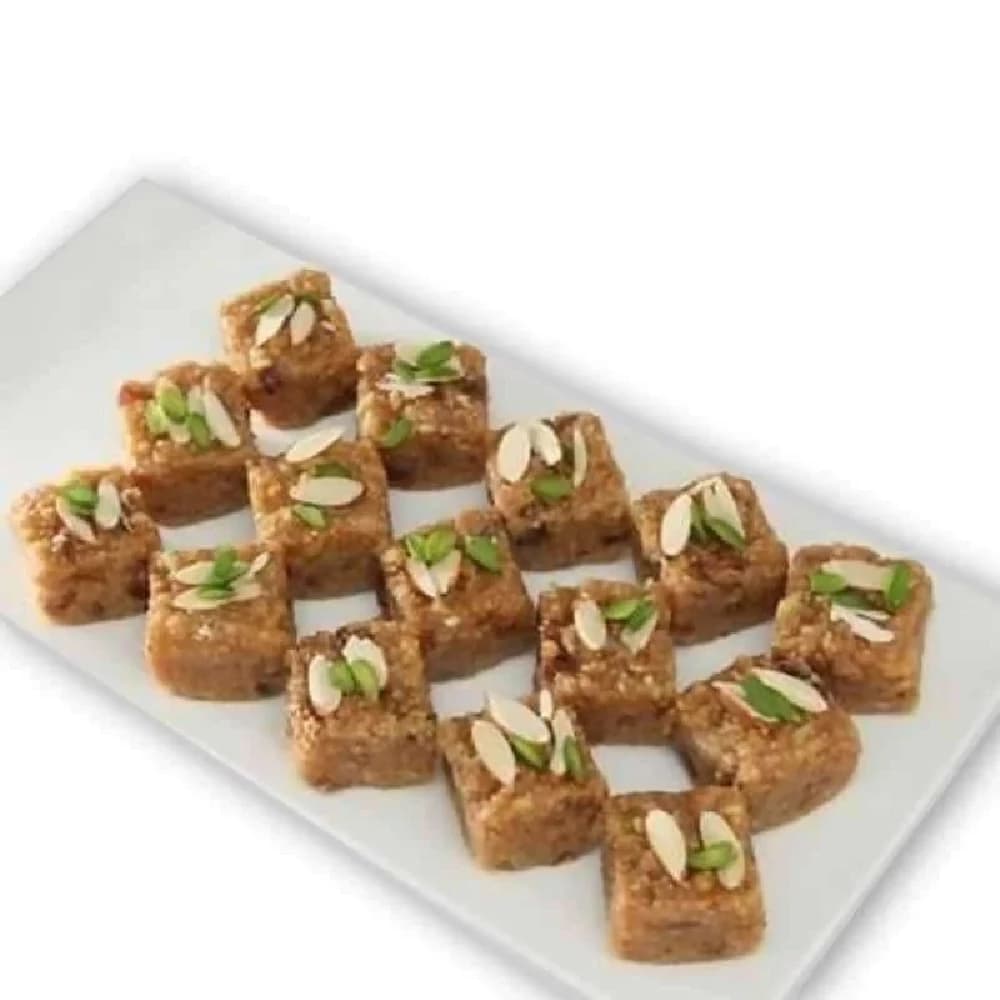 Dadu's Anjeer Kalakhand — 500 g