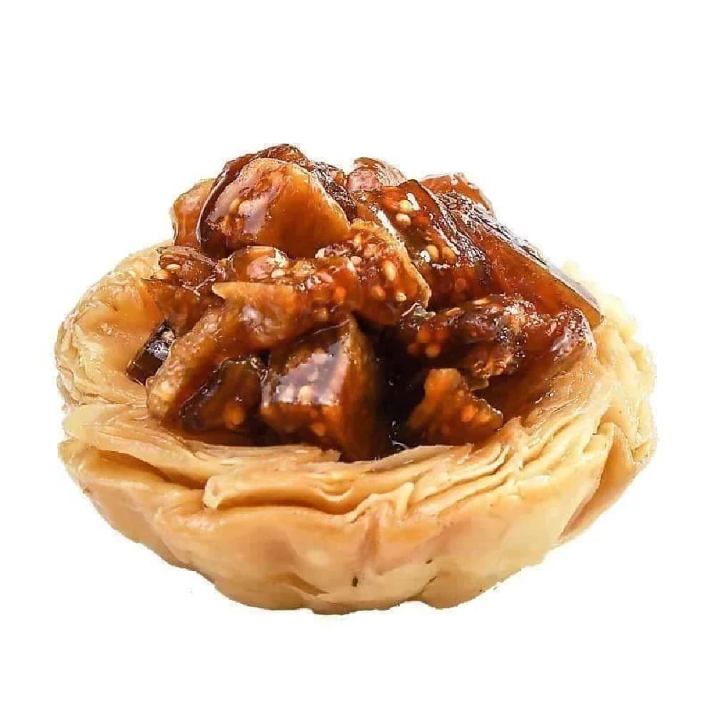 Dadu's Anjeer Tart Baklava — 500 g