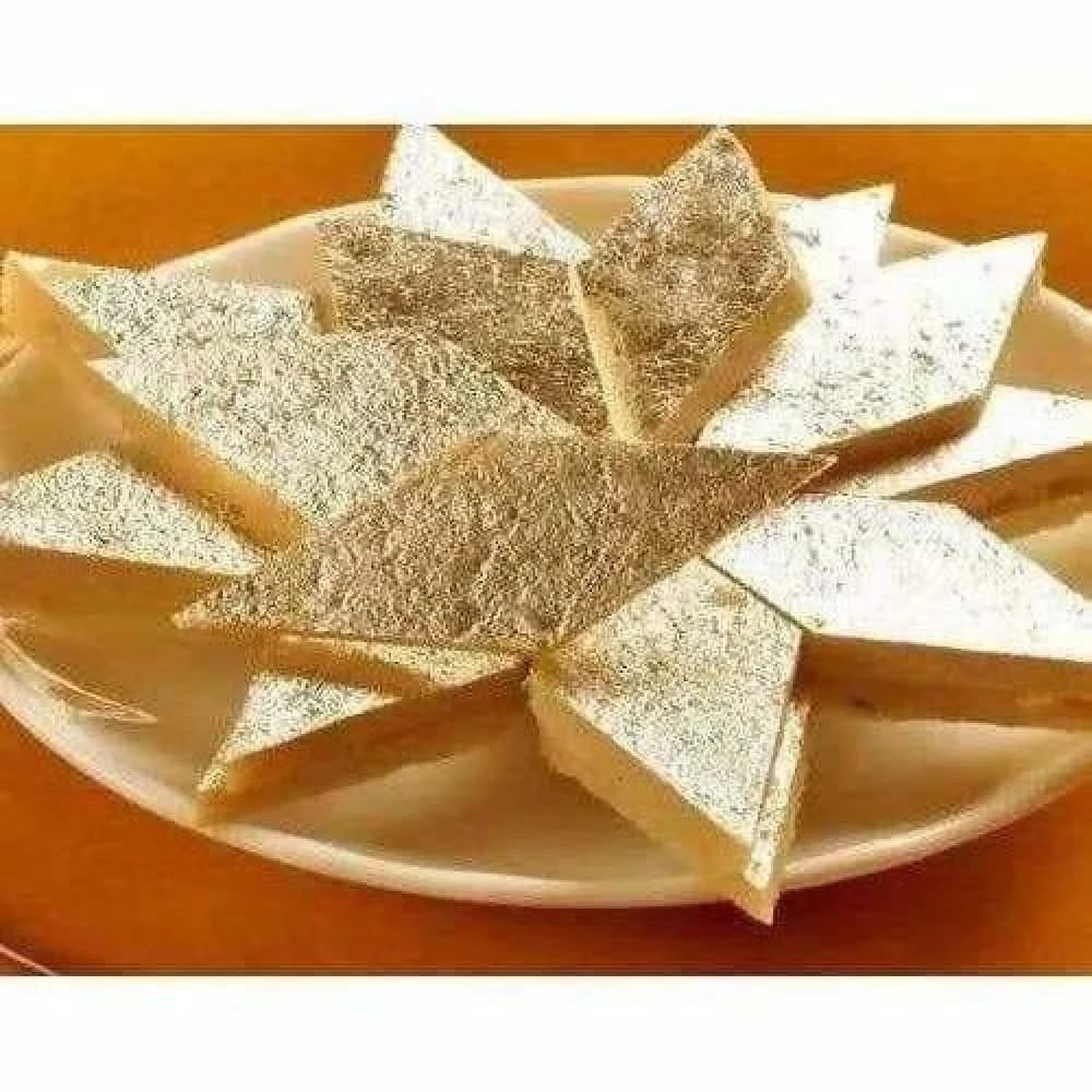 Dadu's Badam Katli — 500 g
