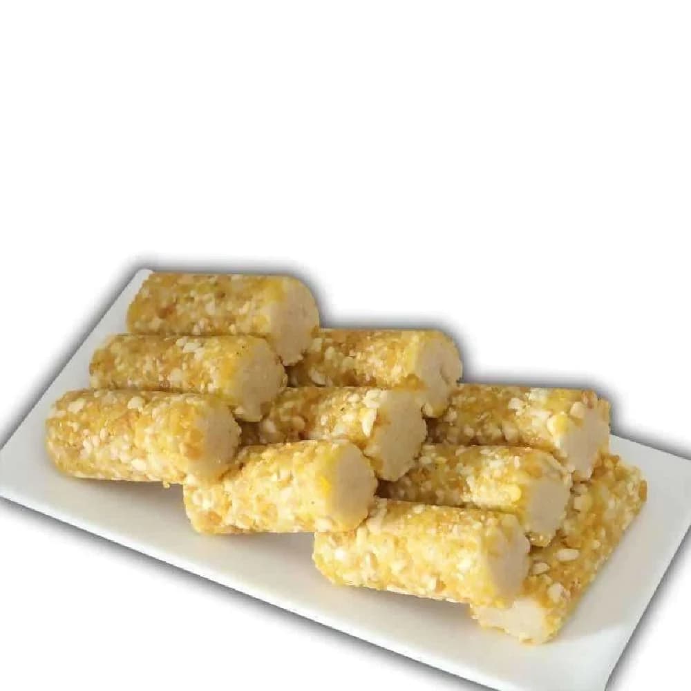 Dadu's Kaju Butterscotch Roll — 500 g