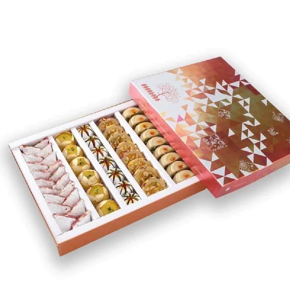Dadu's Kaju Mix Sweets — 500 g