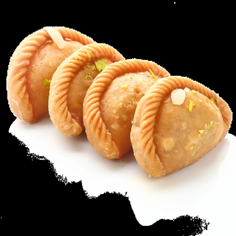 Dadu's Khova Gujia — 500 g