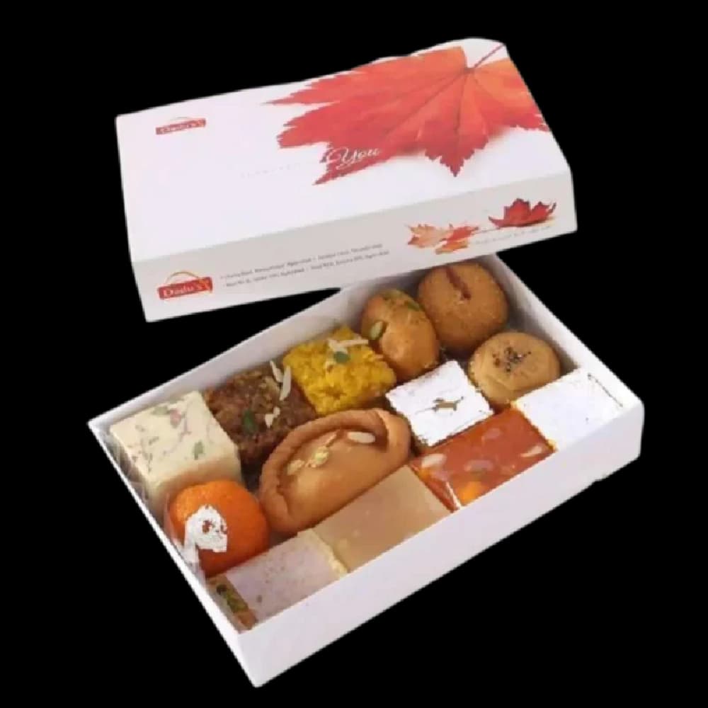 Dadu's Mix Sweets Ghee / Khova — 500 g