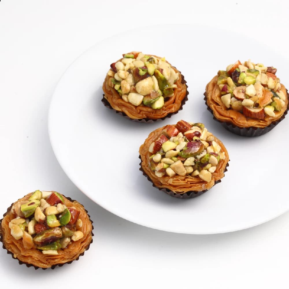 Dadu's Mix Tart Baklava — 500 g