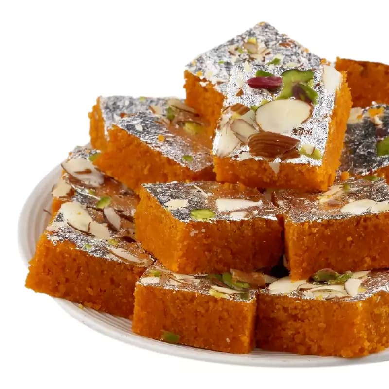 Dadu's Moong Dal Burfi — 500 g