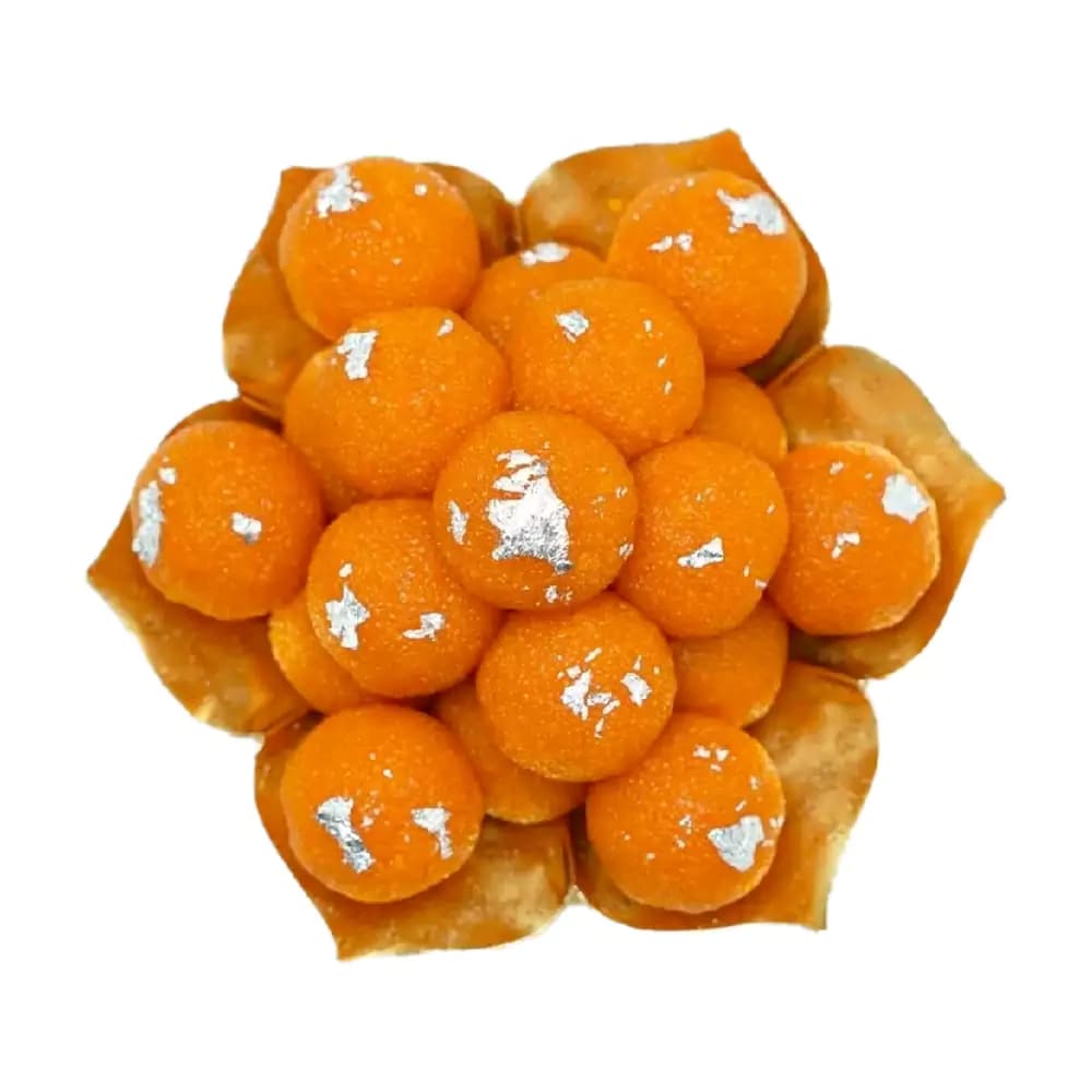 Dadu's Special Motichoor Dry Fruit Laddu — 500 g