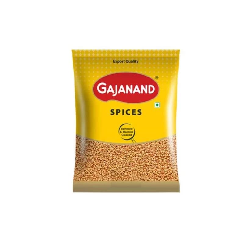 500 G Gajanand Fenugreek Seeds ShopIndianProductsa