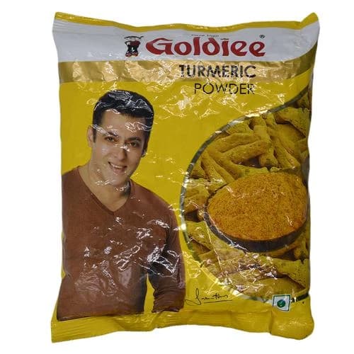 500 G Goldiee Powder Haldi ShopIndianProductsa