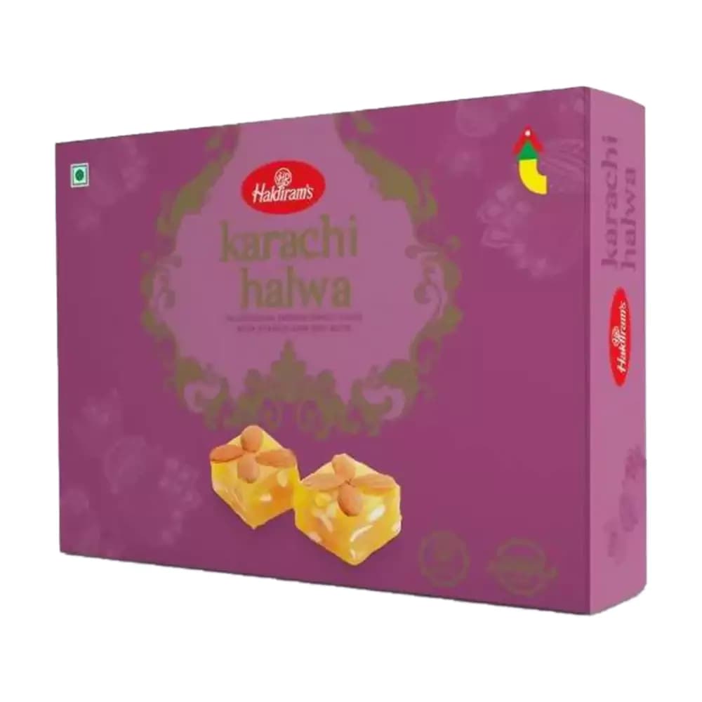 Haldiram's Karachi Halwa — 500 g