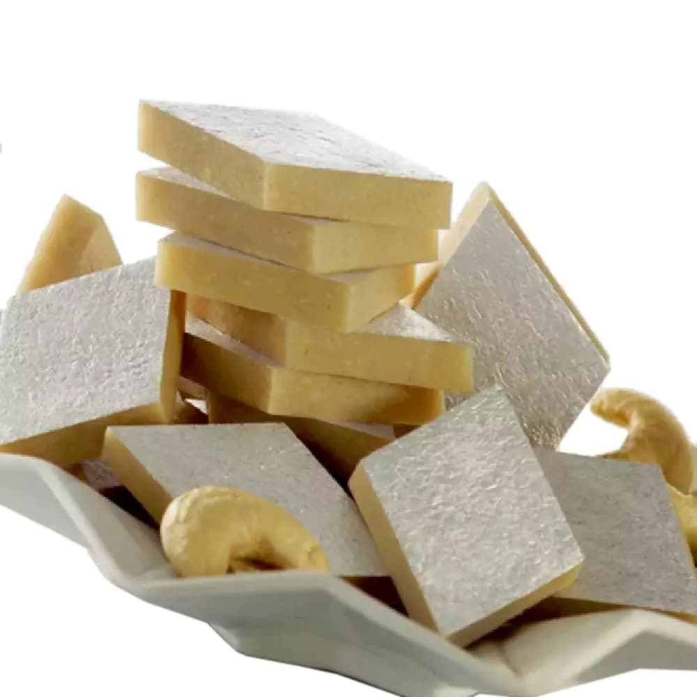 Shreeji Dairy Kaju Katli — 500 g