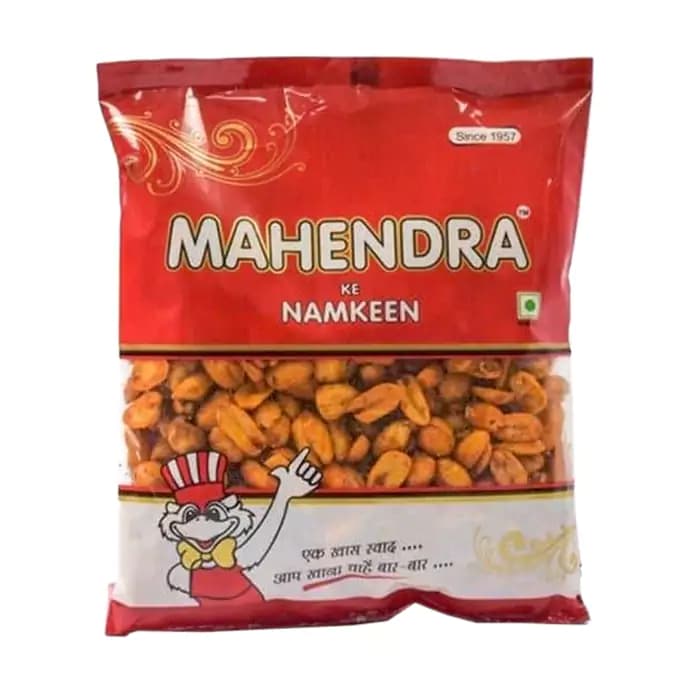 Mahendra Fariyal Lal Mirch Dana — 500 g