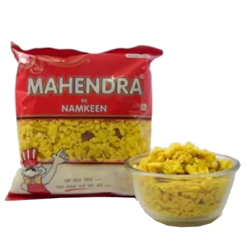 Mahendra Khatta Meetha Mixture — 500 g