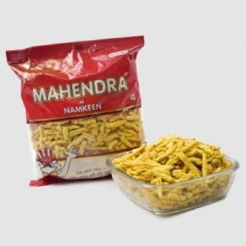 Mahendra Lahsun Sev — 500 g