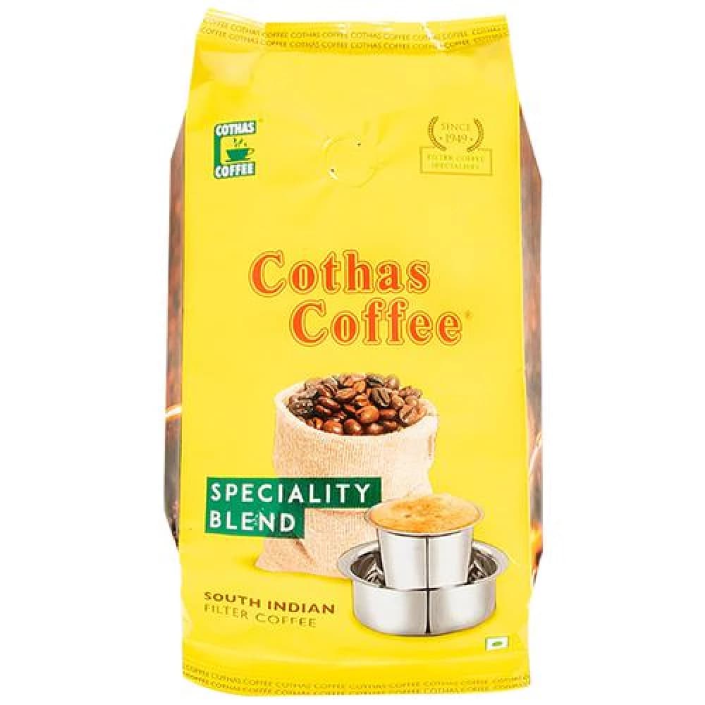500 G Pouch Cothas Coffee Coffee Regular ShopIndianProductsa