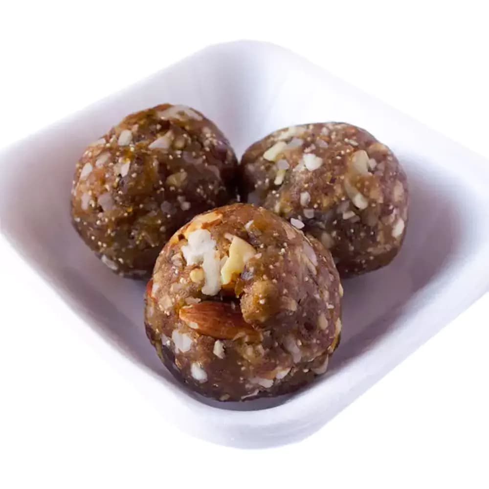 Vaidehi Foods Premium Khajur Ladoo — 500 g