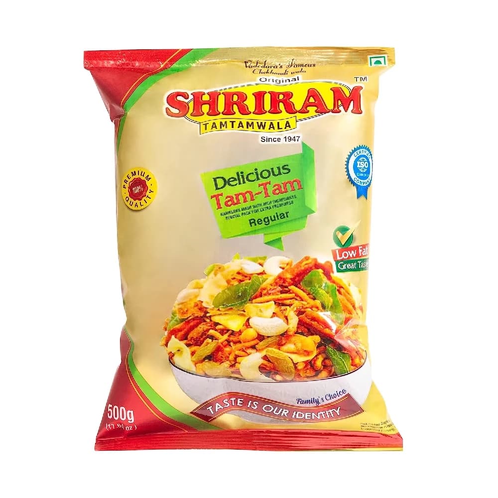 Shriram Tamtamwala Delicious Mix Tamtam — 500 g