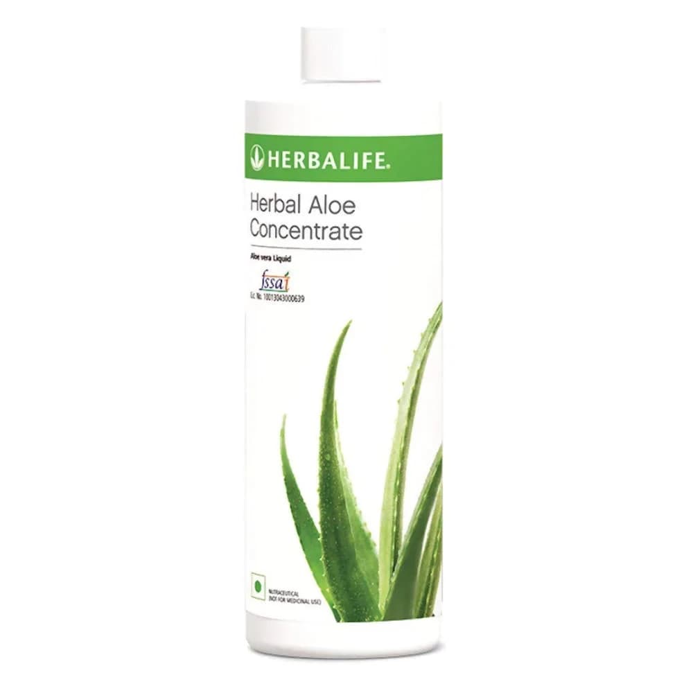 500 Ml Herbalife Herbal Aloe Concentrate ShopIndianProductsa