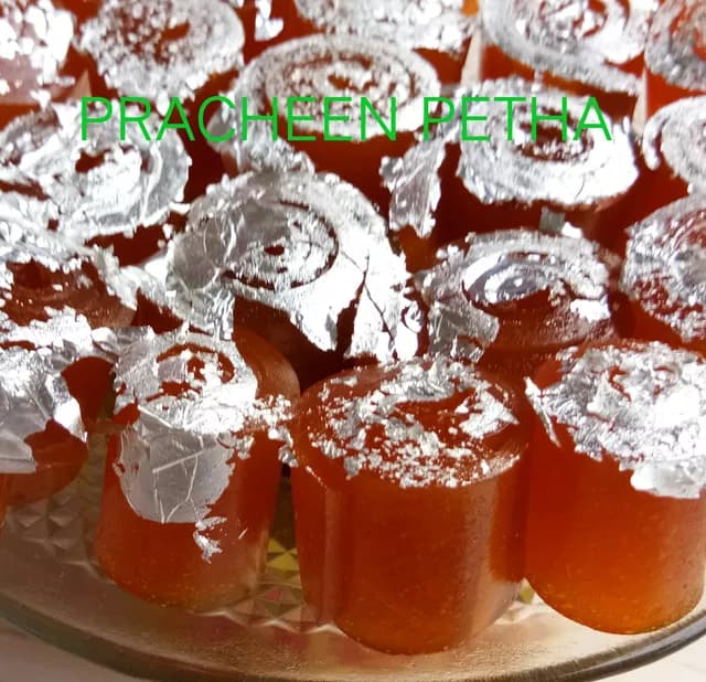 Pracheen Petha Aam Papad — 500 g