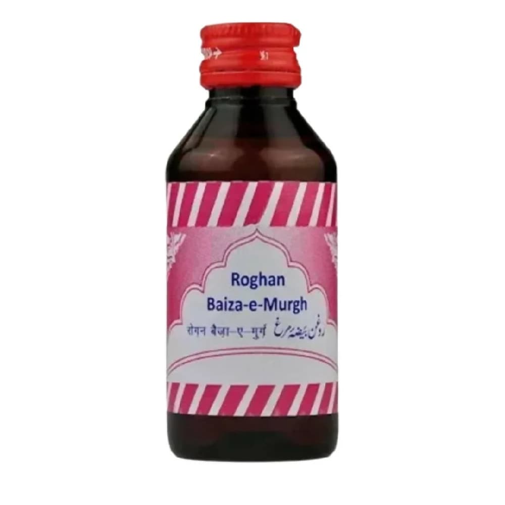 Rex Remedies Roghan Baiza-e-Murgh — 50 ml