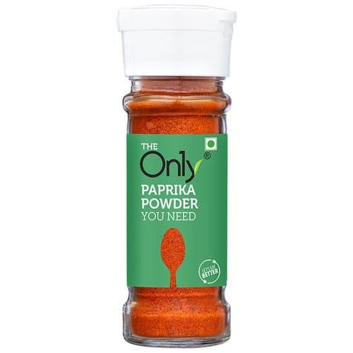 52 G On1Y Paprika Chilli Powder ShopIndianProductsa