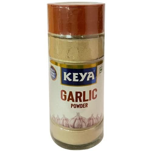 55 G Bottle Keya Garlic Powder ShopIndianProductsa