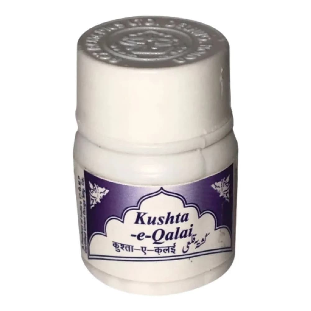 Rex Remedies Kushta-e-Qalai Paste — 5 g