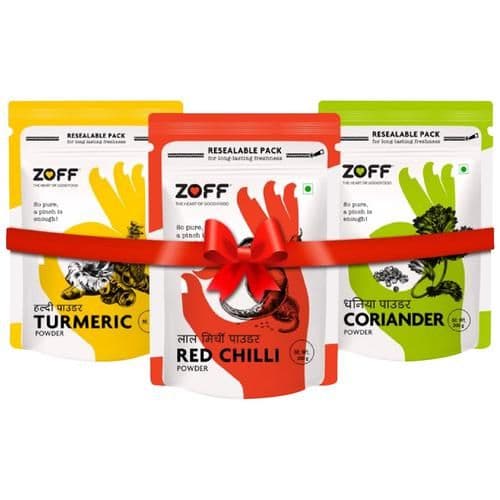 600 G 3 X 200 G Each Zoff Ctc Combo Red Chilli ShopIndianProductsa