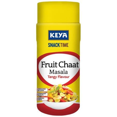 70 G Keya Snack Time Fruit Chaat Masala ShopIndianProductsa
