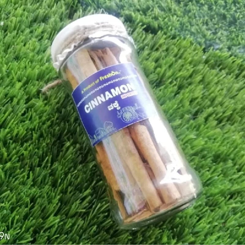 75 G Ceylon Cinnamon Imported Premium ShopIndianProductsa