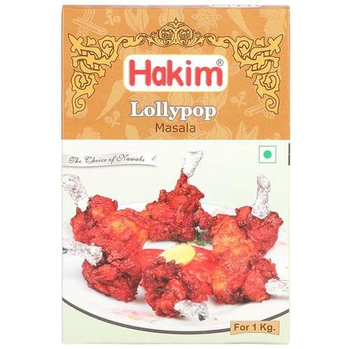 75 G Hakim Masala Lollypop ShopIndianProductsa