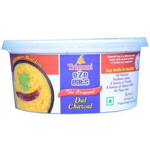 78 G Tub Triguni Eze Eats Dal Chawal ShopIndianProductsa