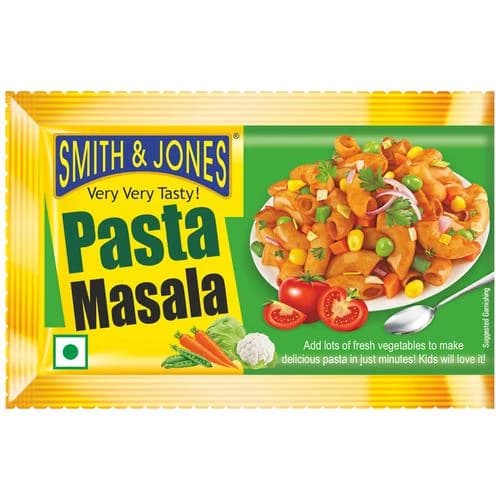 7G Pouch Smith Jones Sj Pasta Masala ShopIndianProductsa
