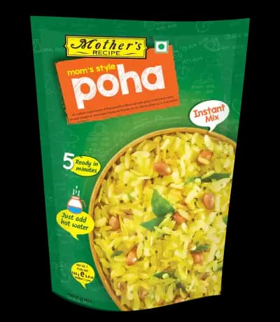 7Juiq Mothers_Recipe_Moms_Style_Poha_ _Instant_Mix_ _160_G_Aw ShopIndianProductsa
