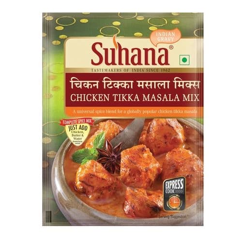 80 G Suhana Spice Mix Chicken Tikka ShopIndianProductsa