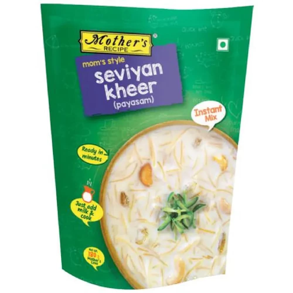 800G Pouch Motherss Recipe Seviyan Kheer Instant Mix ShopIndianProductsa