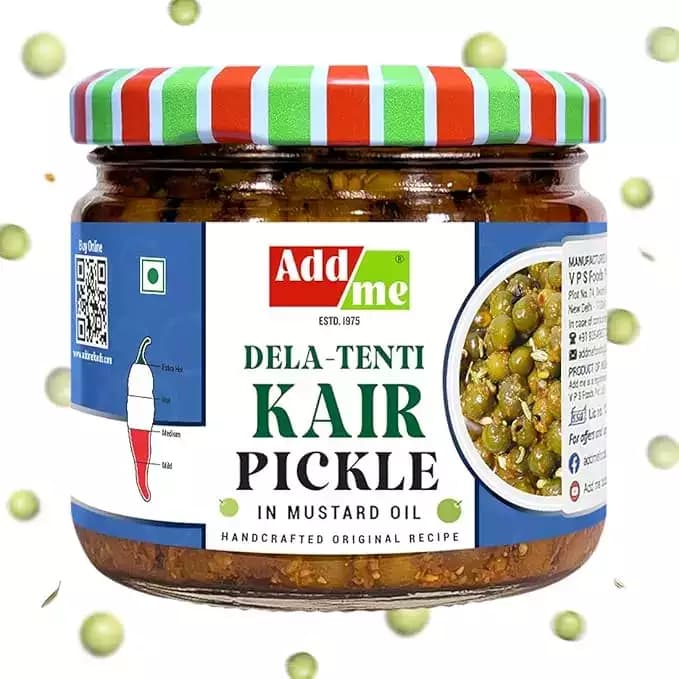 Add Me Dela Tenti Kair Pickle ,300g-Main image