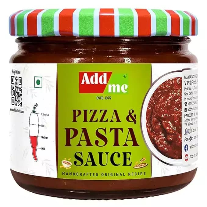 Add Me Pizza Sauce ,300g-Main image
