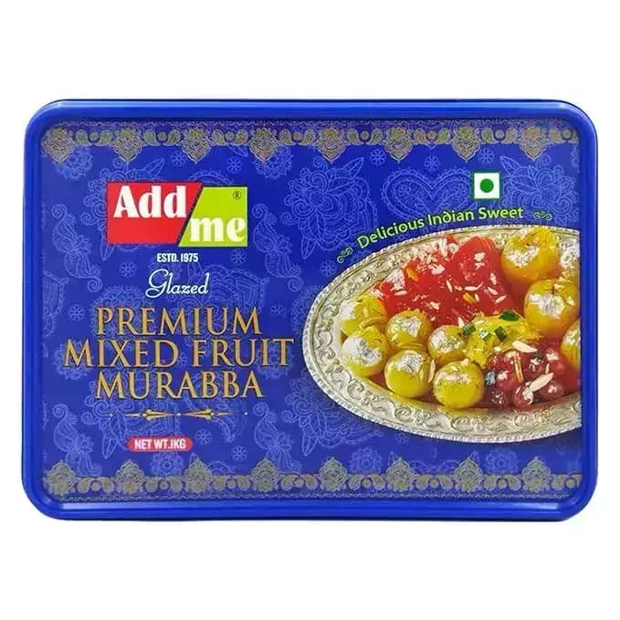 Add Me Premium Mix Murabba With Kesar & Elaichi, 500g-Main image